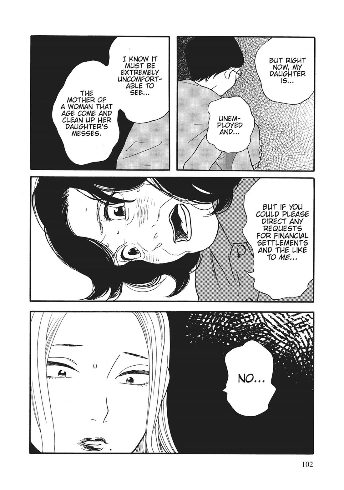 Even Though We're Adults chapter 44 page 18