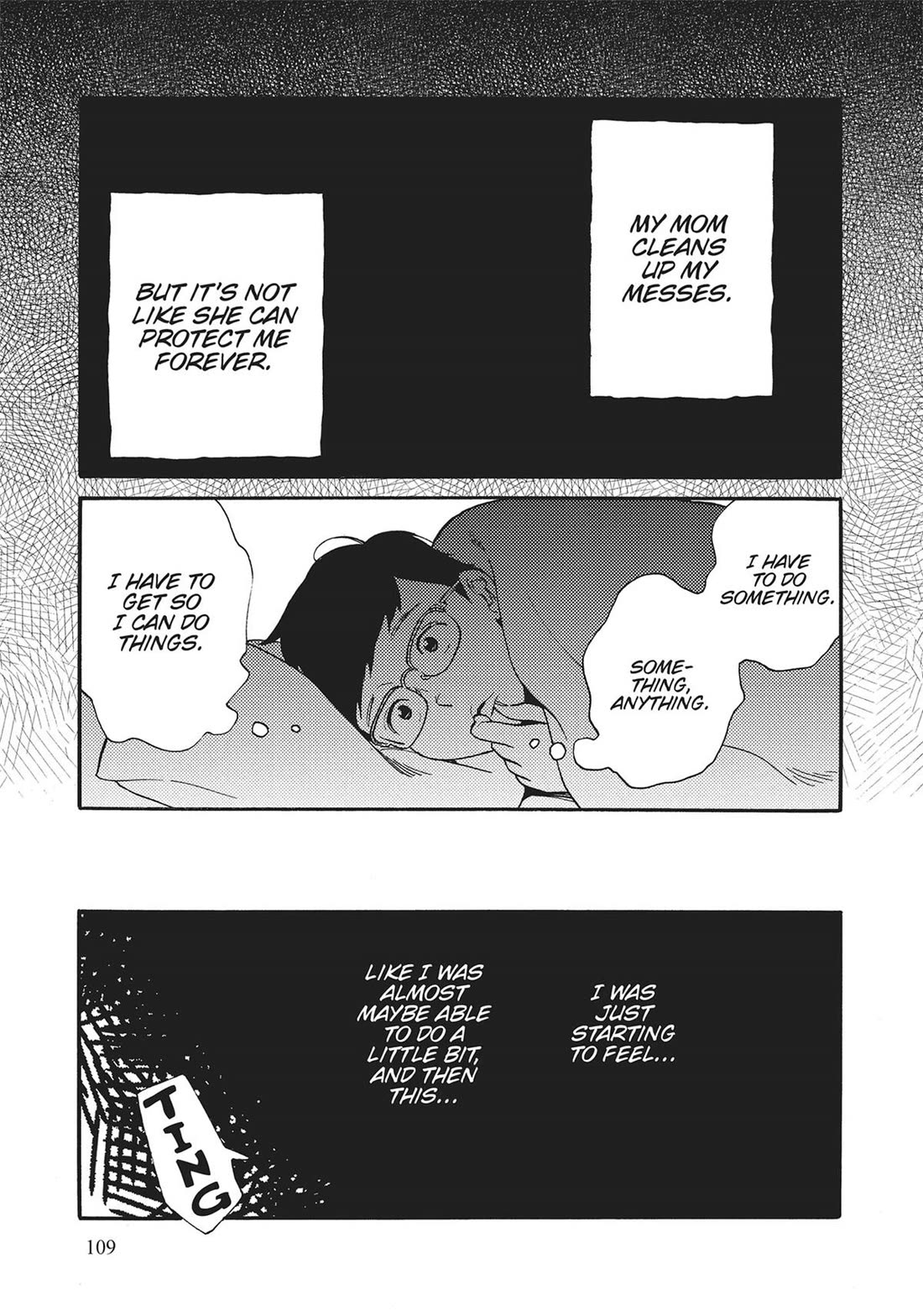 Even Though We're Adults chapter 44 page 25