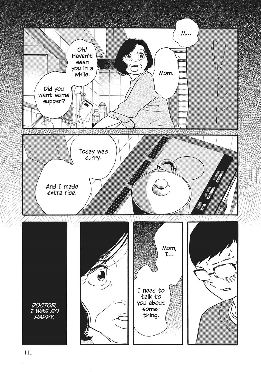 Even Though We're Adults chapter 44 page 27