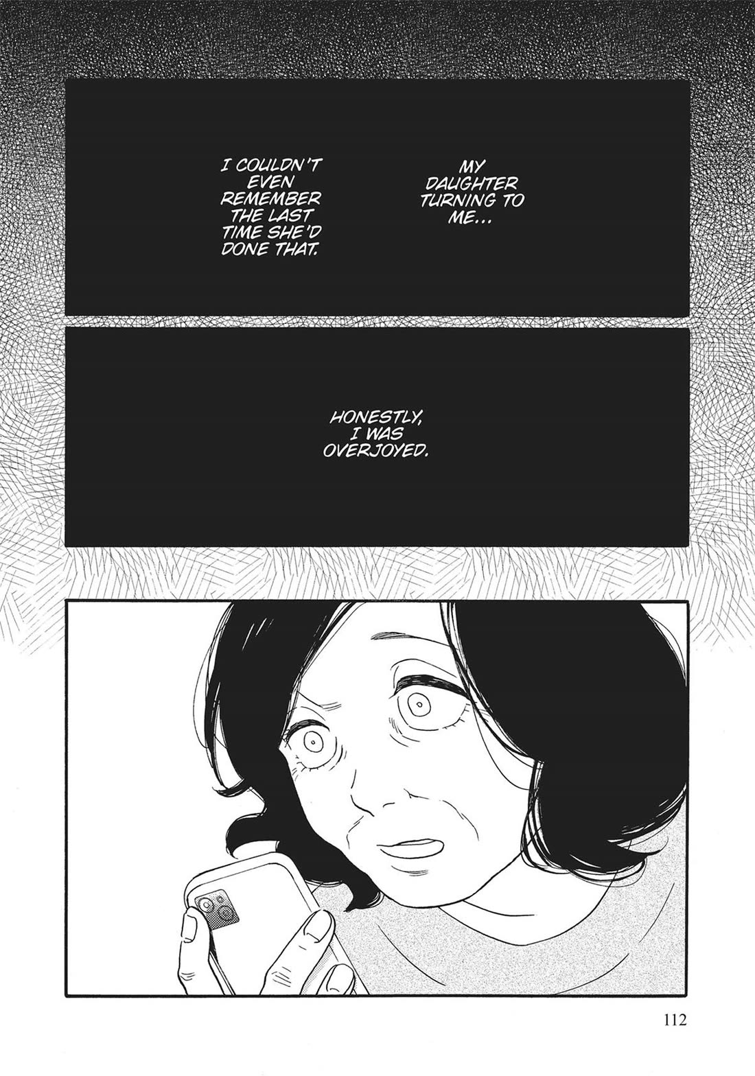 Even Though We're Adults chapter 44 page 28