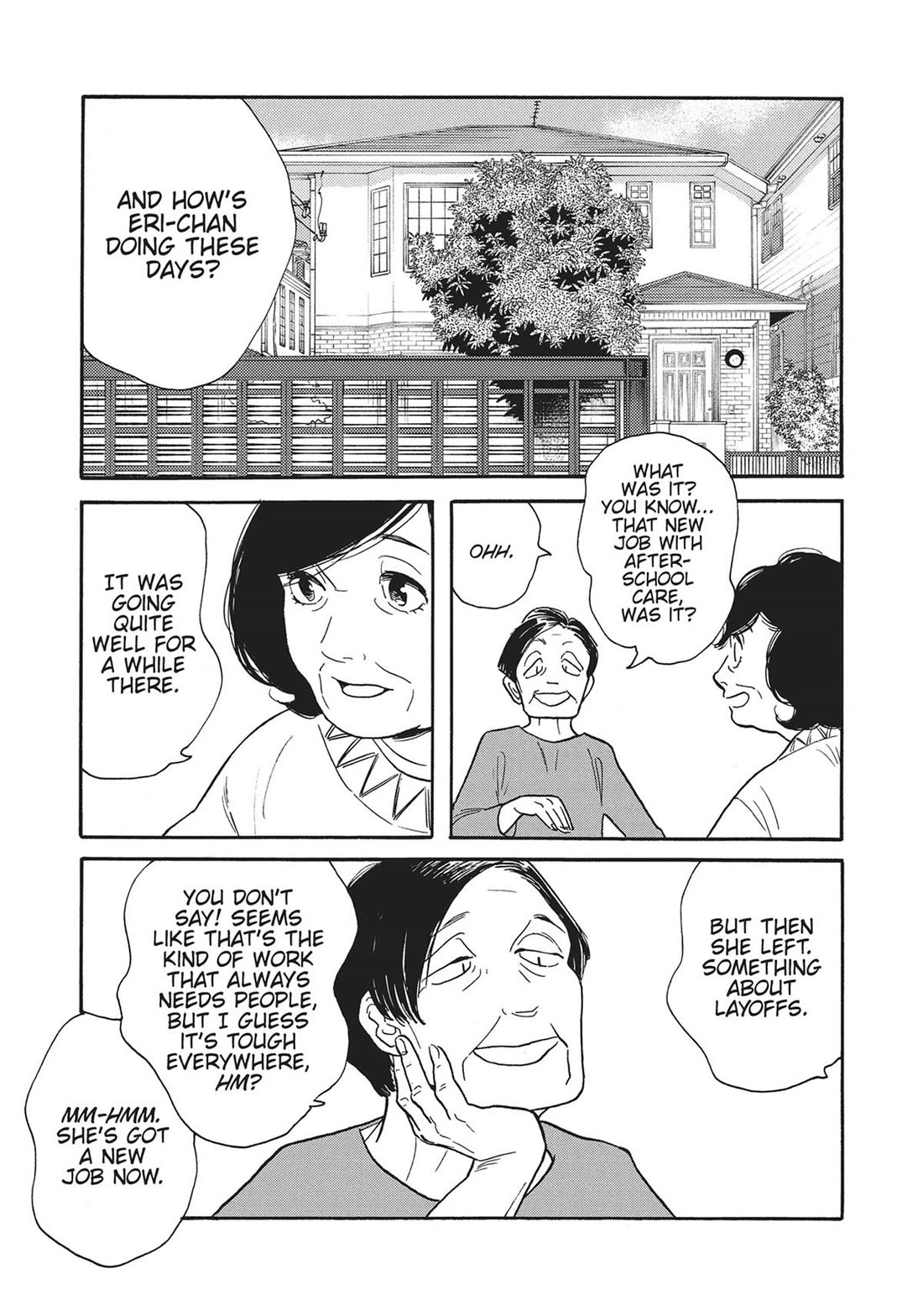 Even Though We're Adults chapter 44 page 3