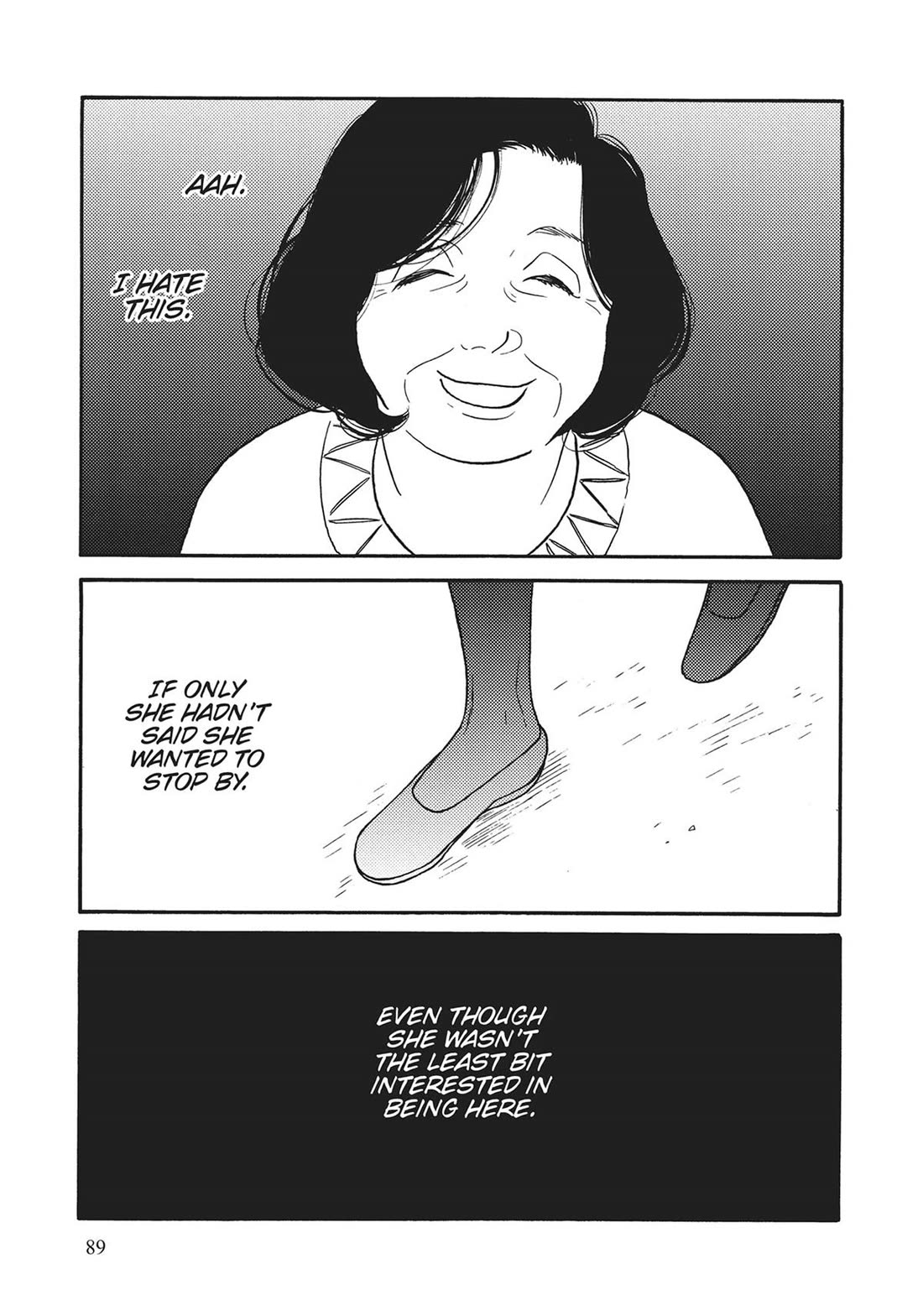 Even Though We're Adults chapter 44 page 5