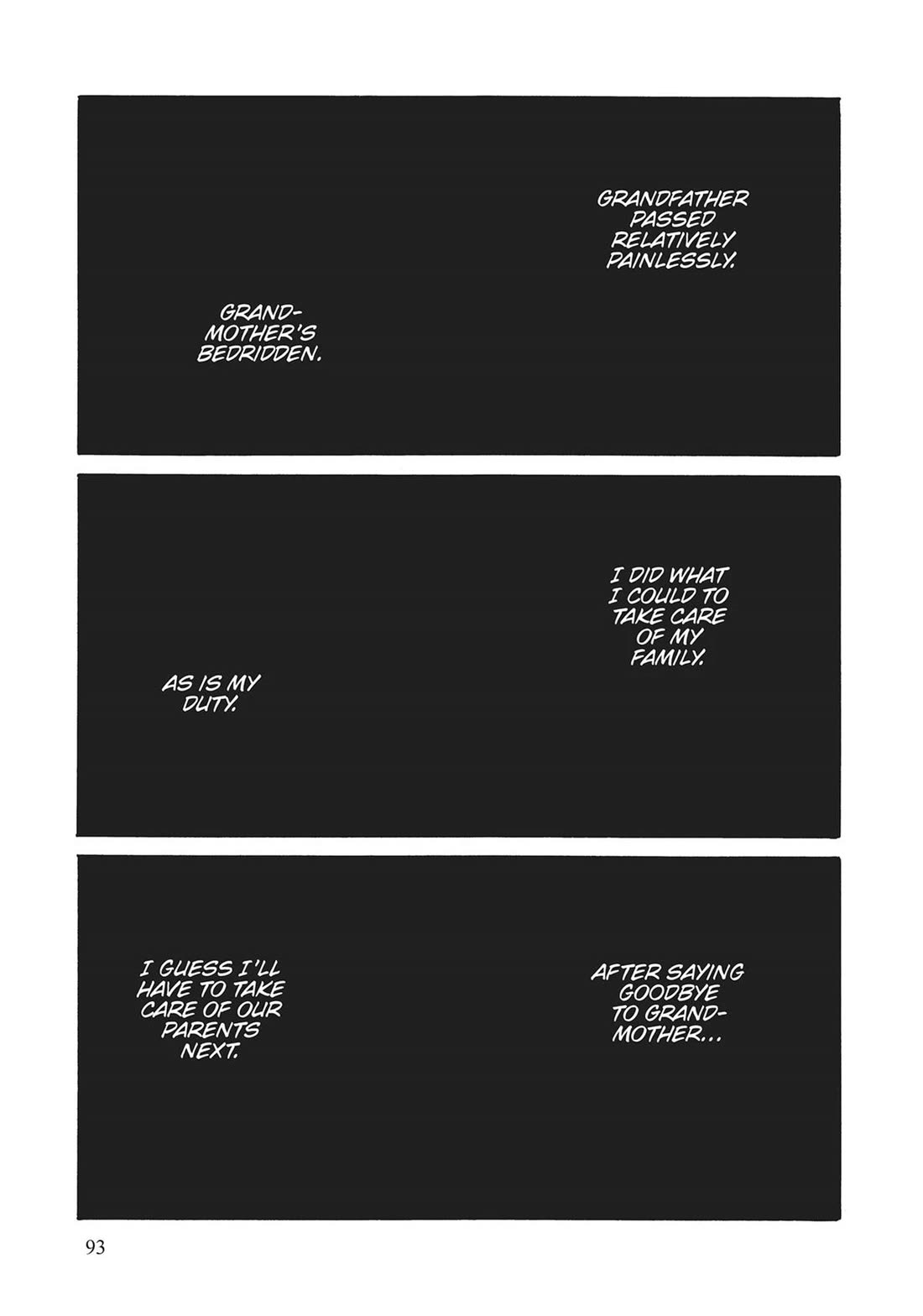 Even Though We're Adults chapter 44 page 9