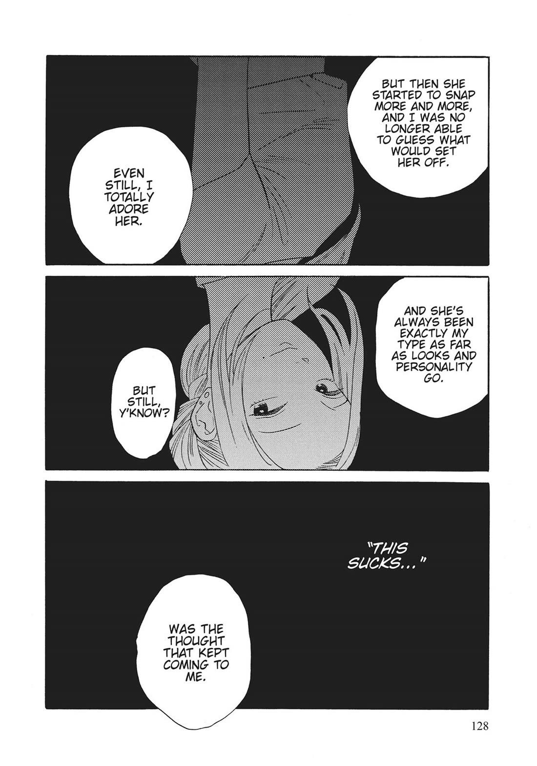 Even Though We're Adults chapter 45 page 12