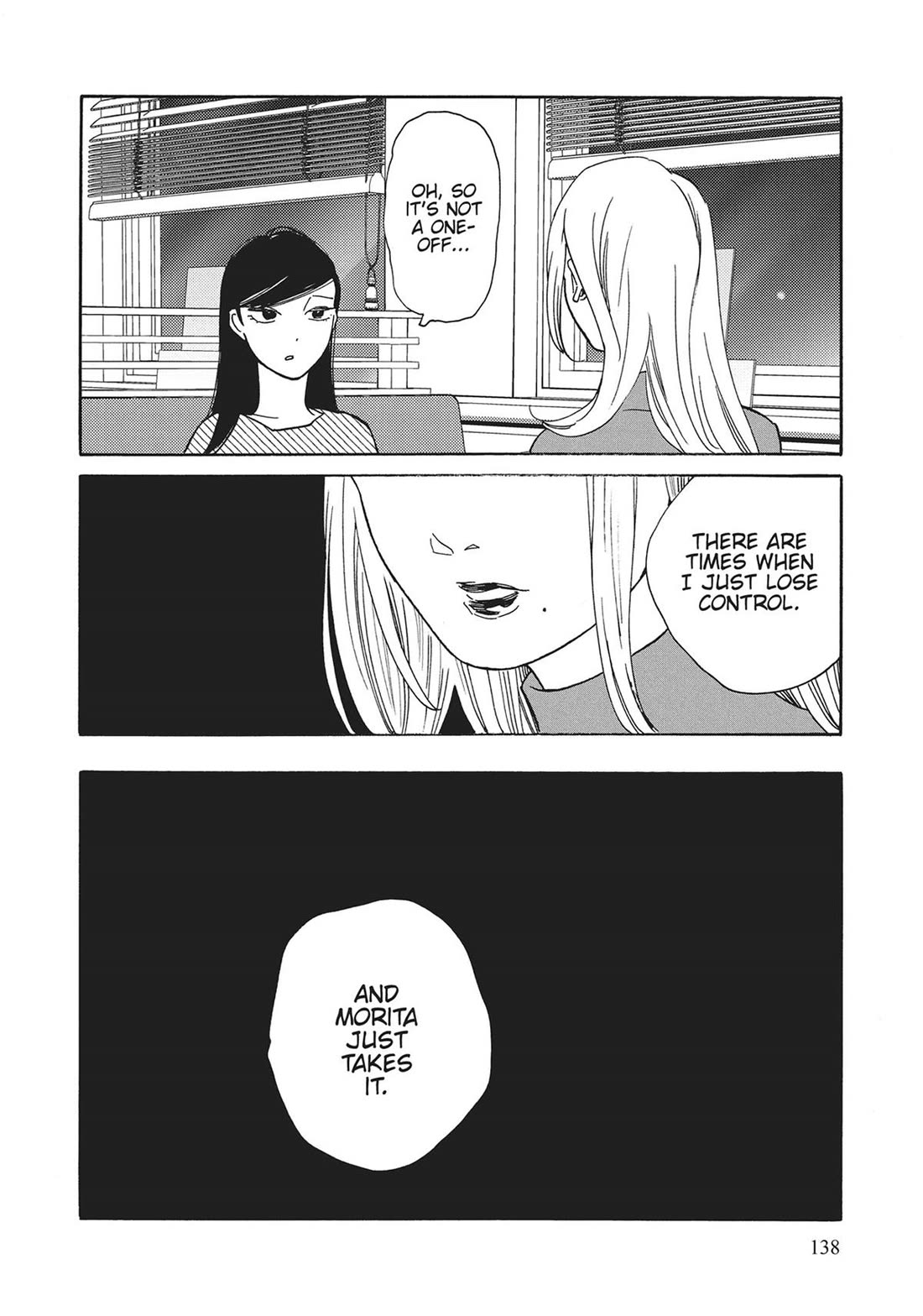 Even Though We're Adults chapter 45 page 22