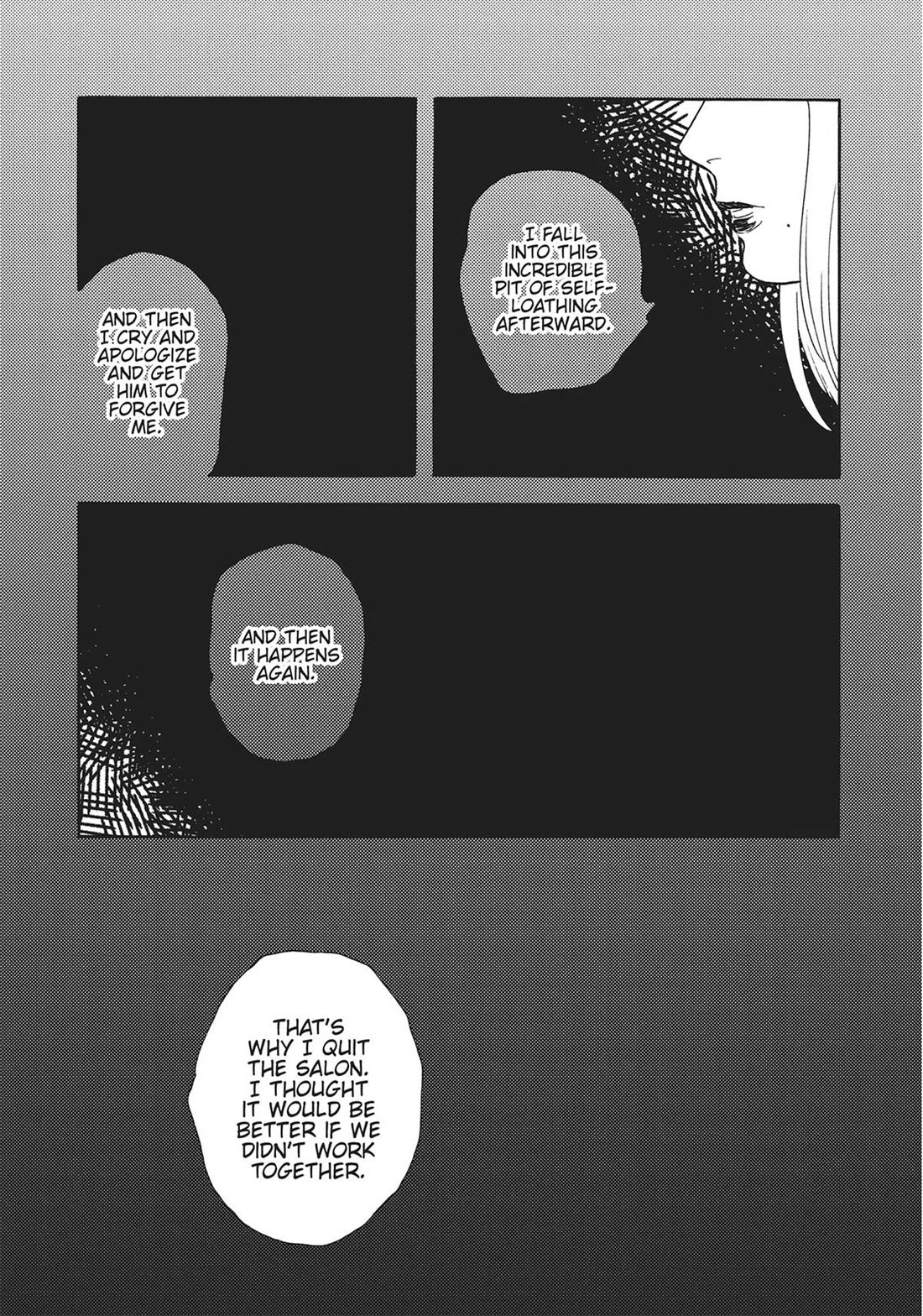 Even Though We're Adults chapter 45 page 23