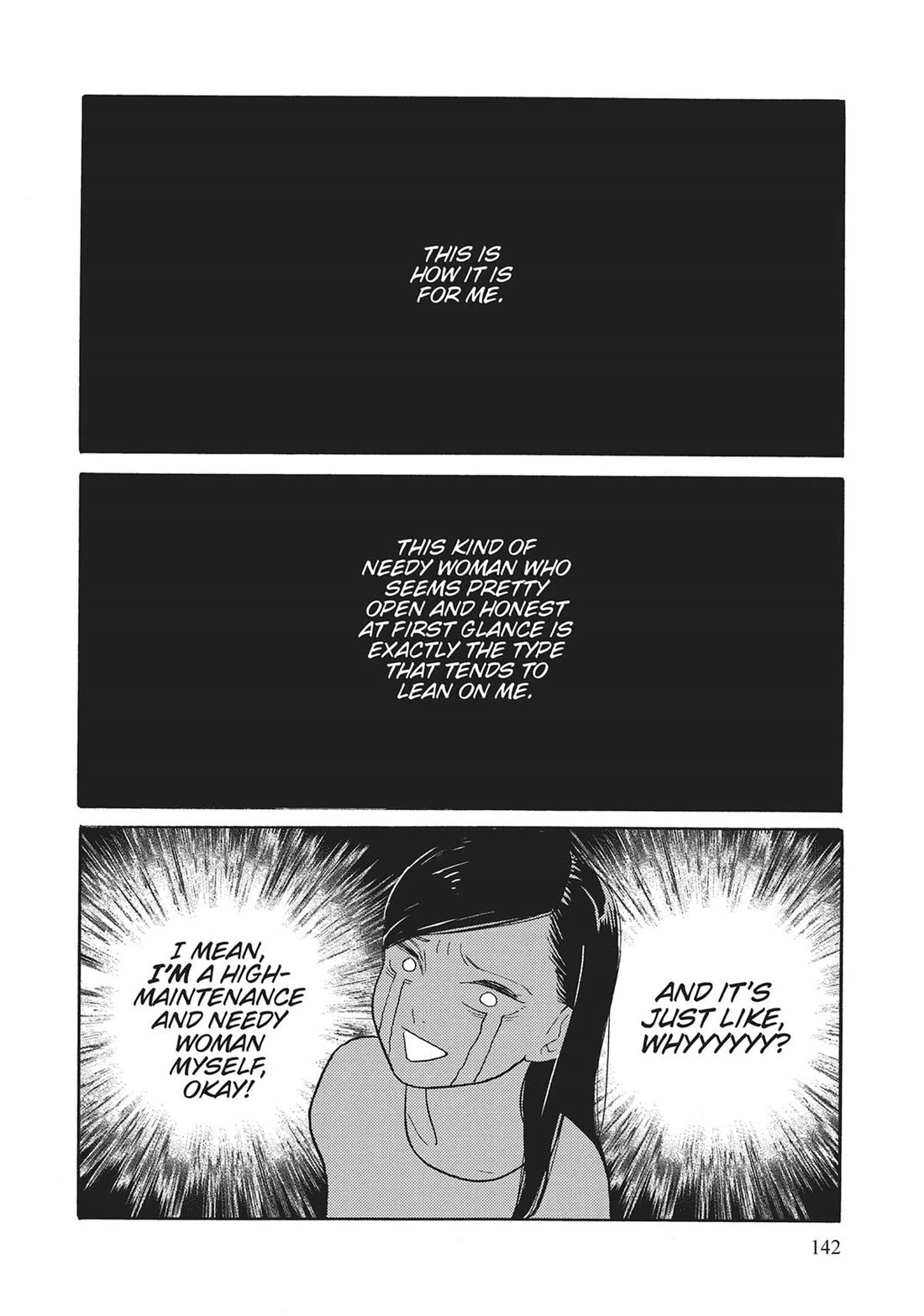 Even Though We're Adults chapter 45 page 26