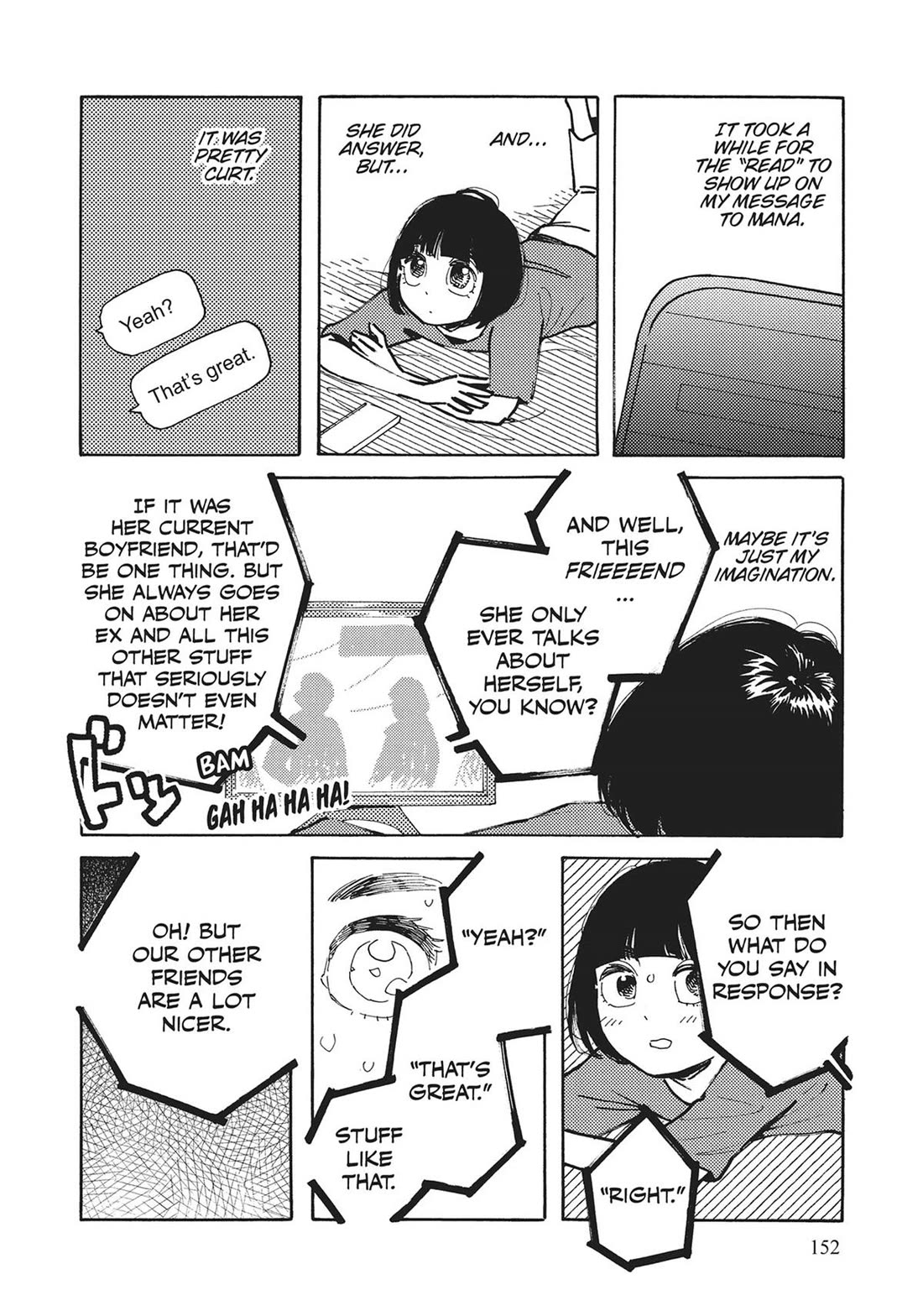 Even Though We're Adults chapter 45 page 36