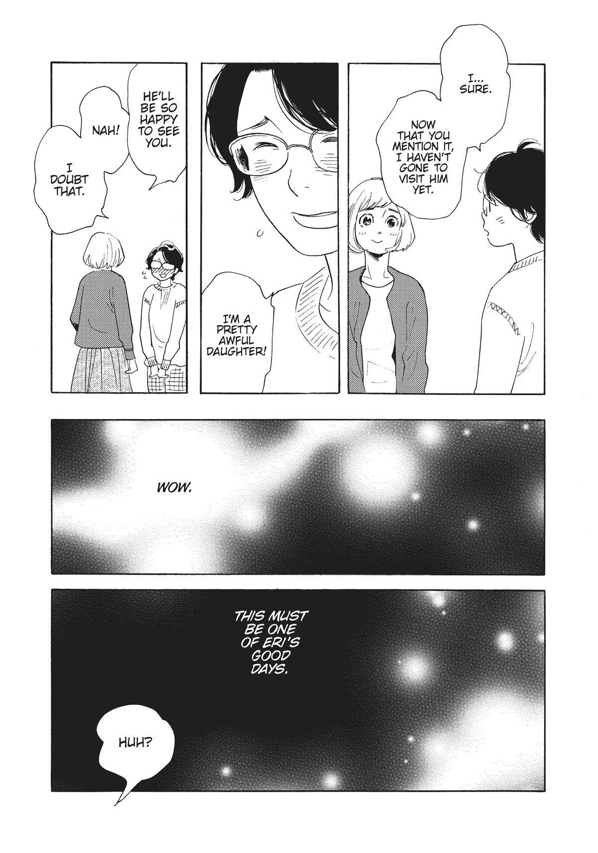 Even Though We're Adults chapter 9 page 13