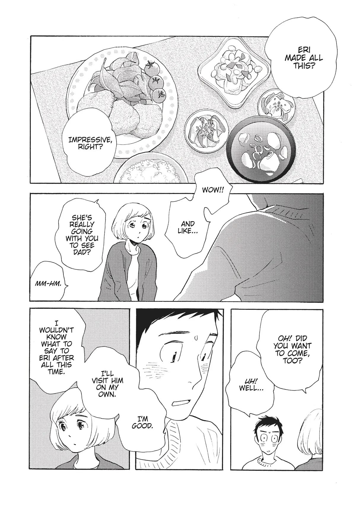 Even Though We're Adults chapter 9 page 14