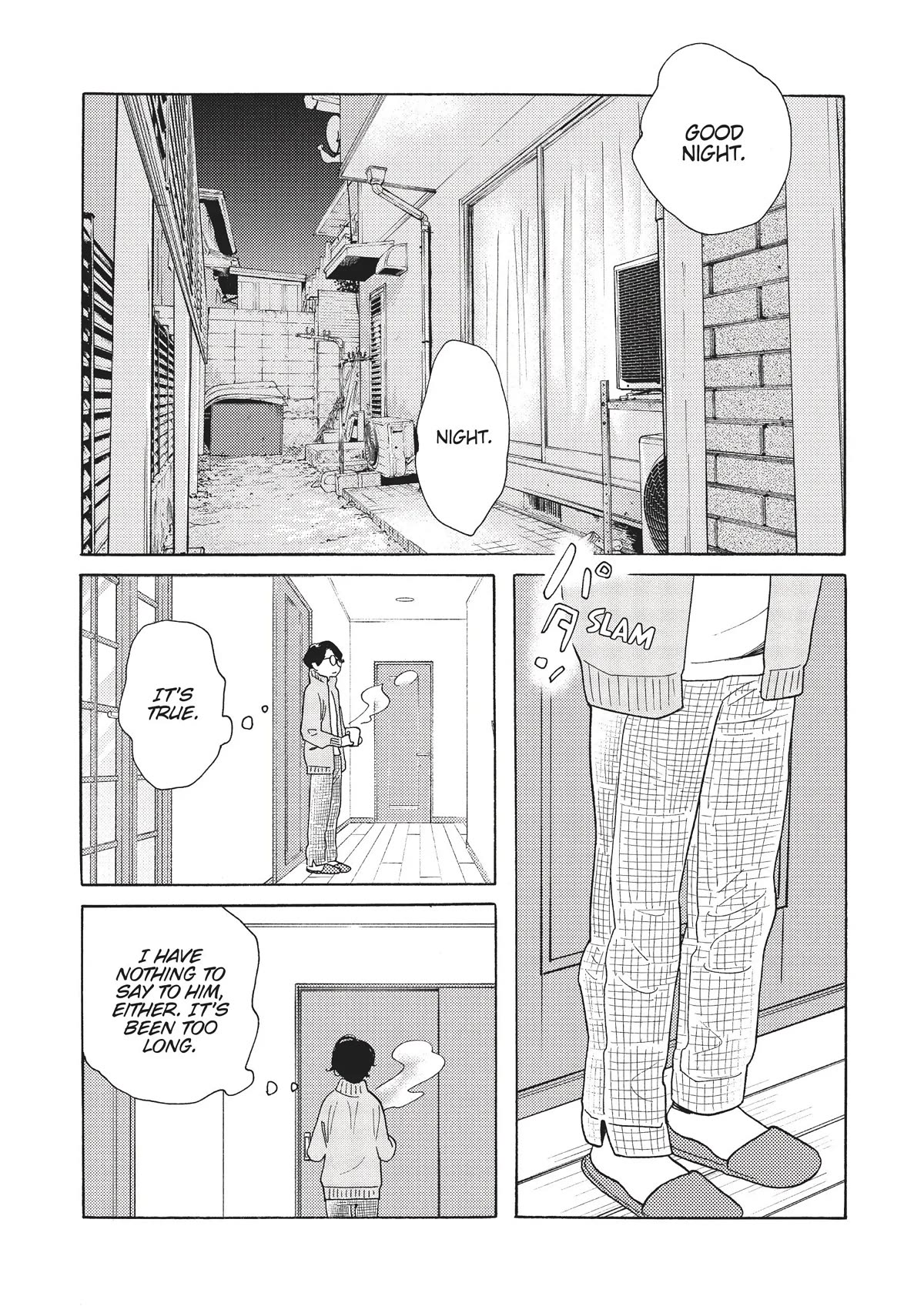 Even Though We're Adults chapter 9 page 16