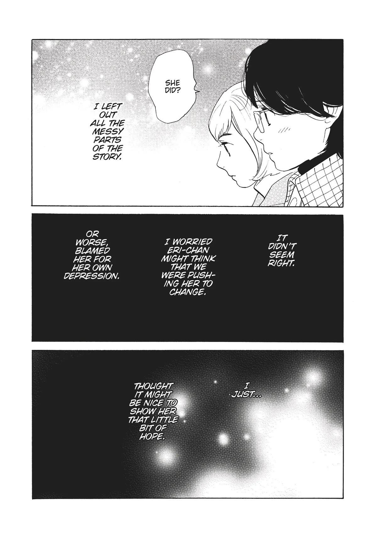 Even Though We're Adults chapter 9 page 19