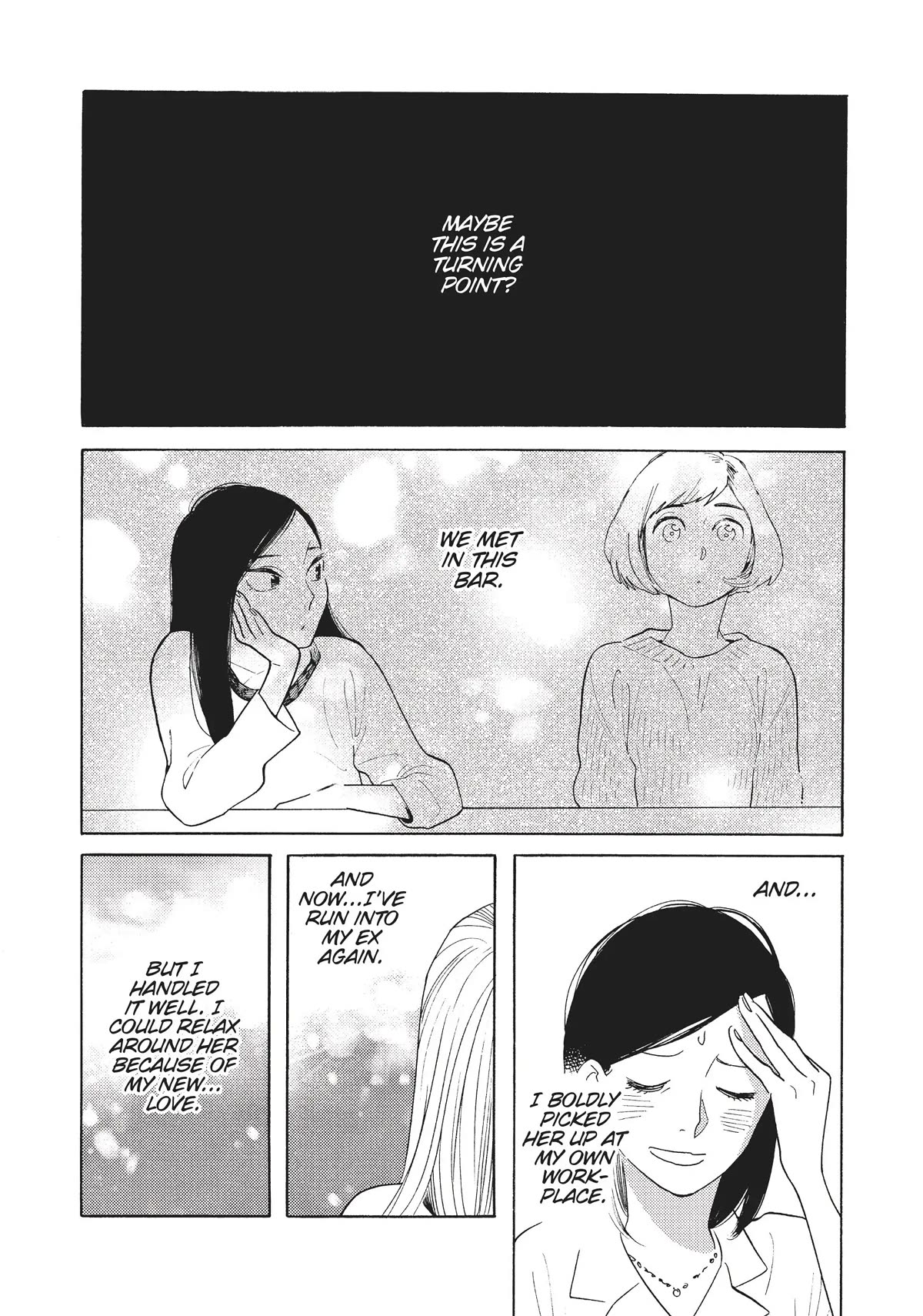 Even Though We're Adults chapter 9 page 27