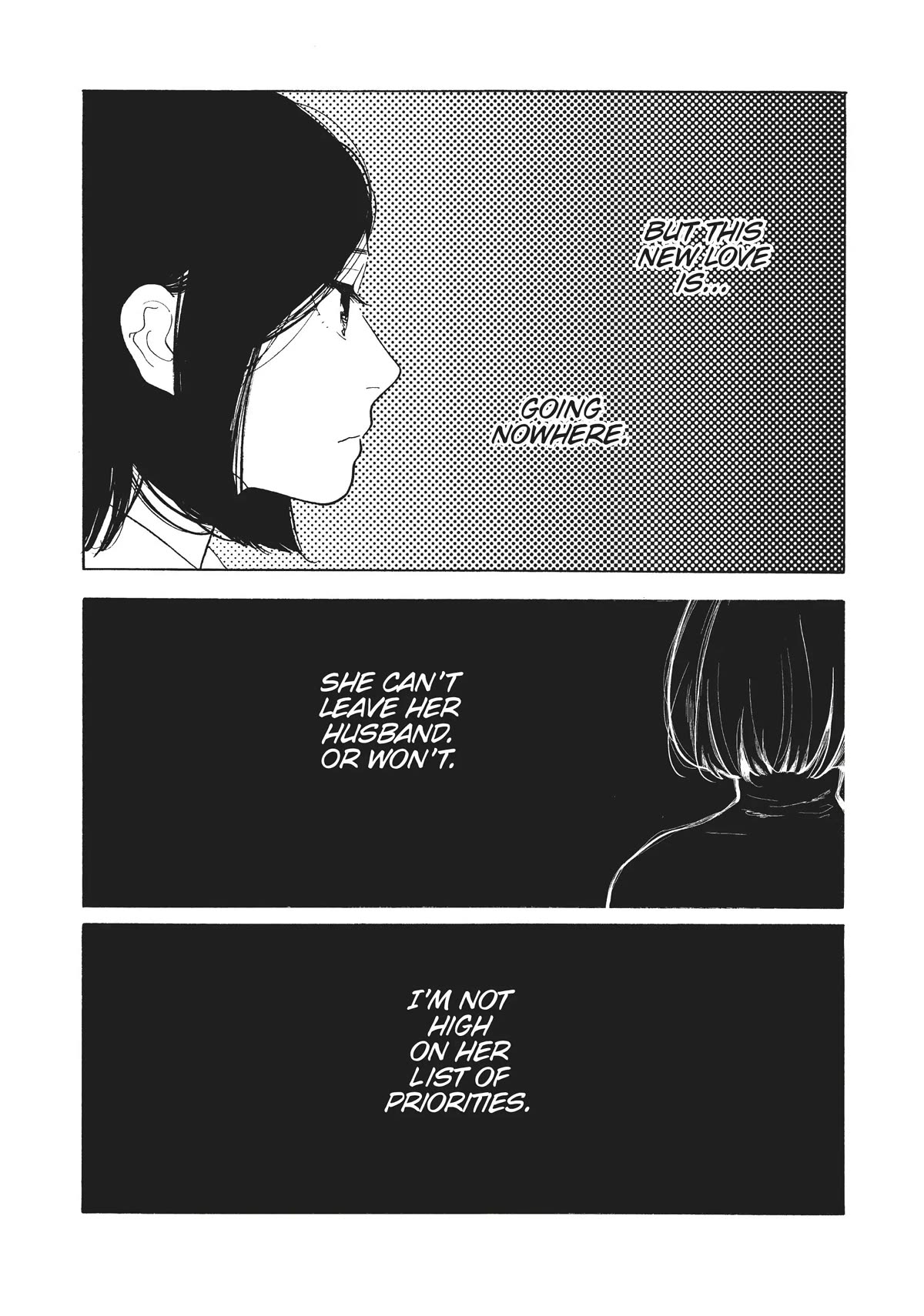 Even Though We're Adults chapter 9 page 28