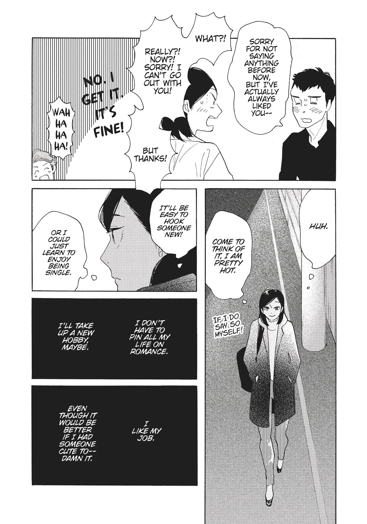 Even Though We're Adults chapter 9 page 30