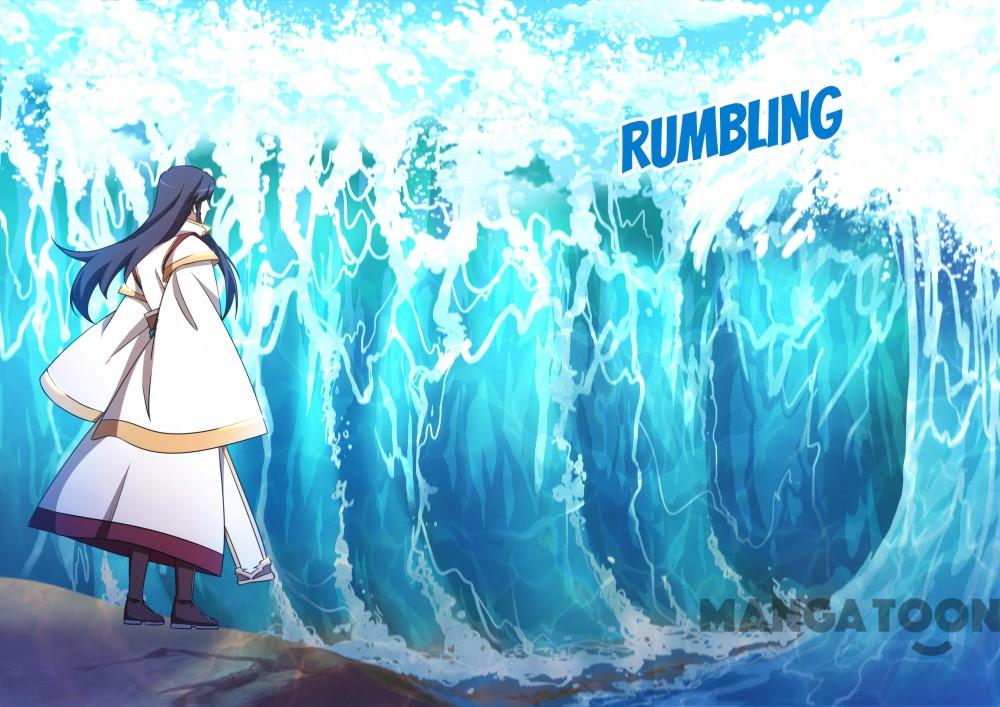 Everlasting God of Sword chapter 100 page 14