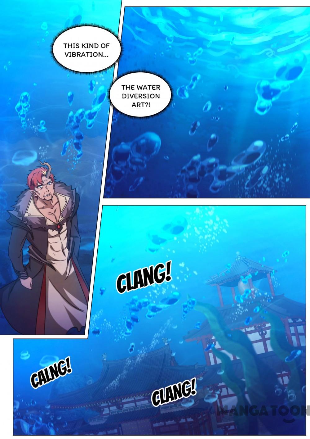 Everlasting God of Sword chapter 100 page 18