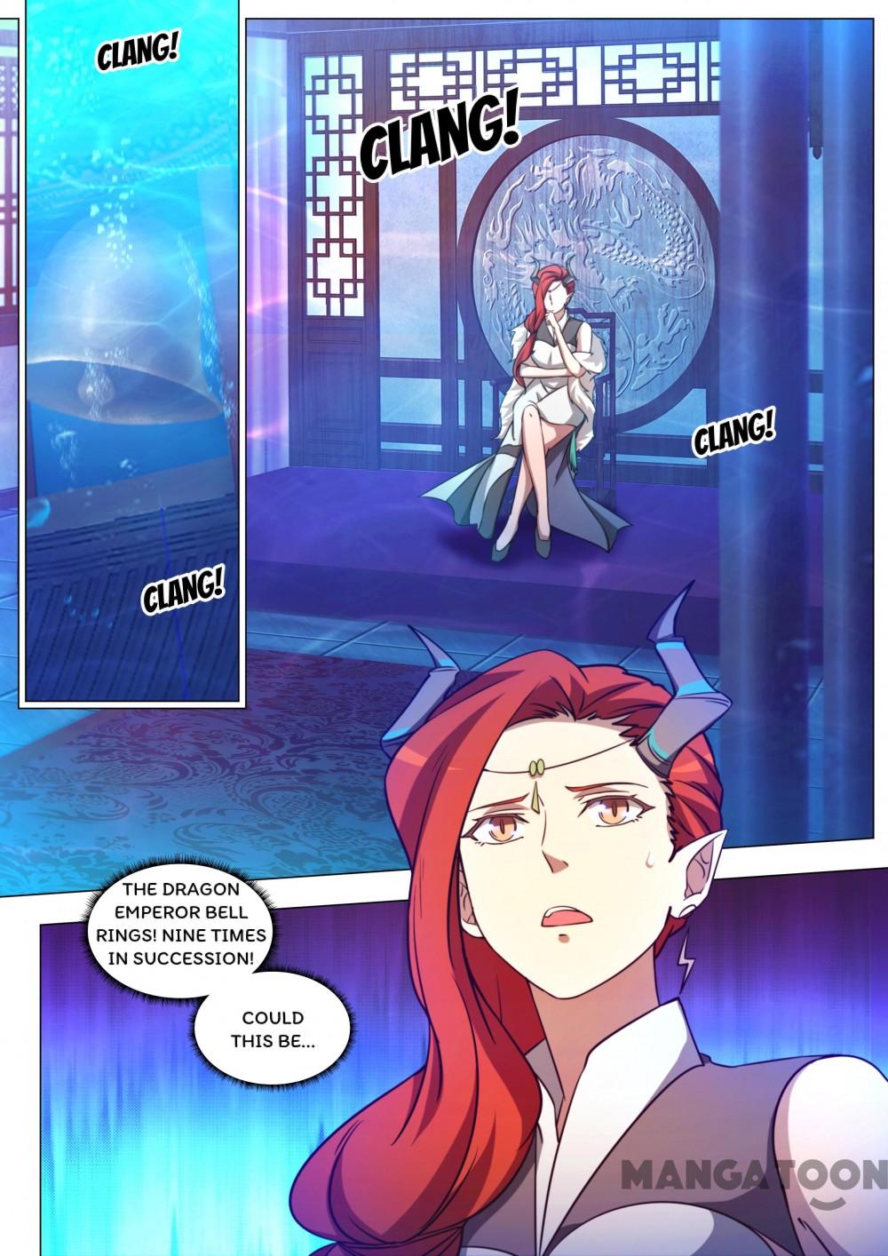 Everlasting God of Sword chapter 100 page 19