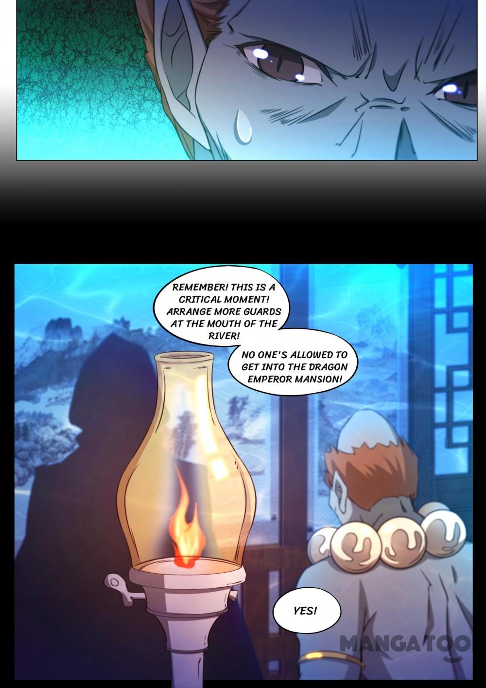 Everlasting God of Sword chapter 100 page 2