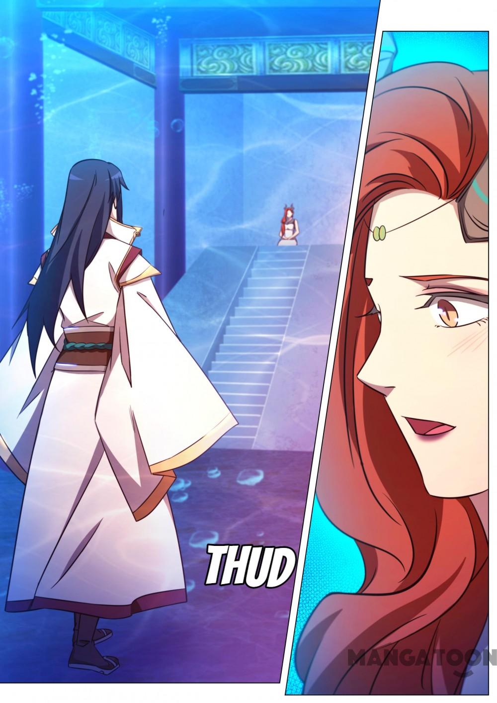 Everlasting God of Sword chapter 108 page 5