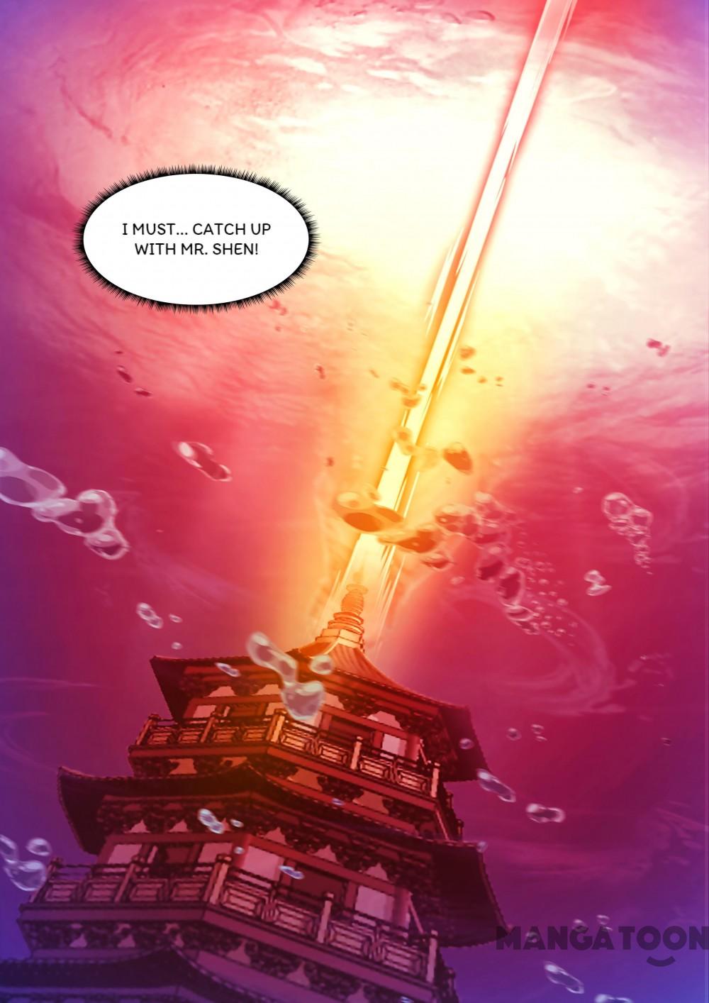 Everlasting God of Sword chapter 111 page 17