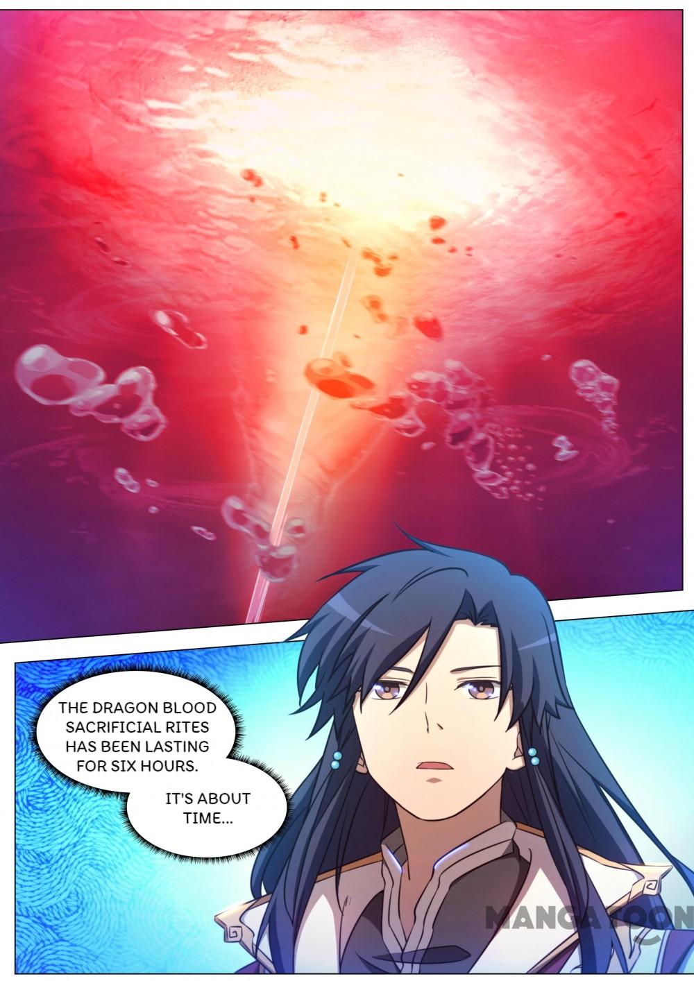 Everlasting God of Sword chapter 111 page 18