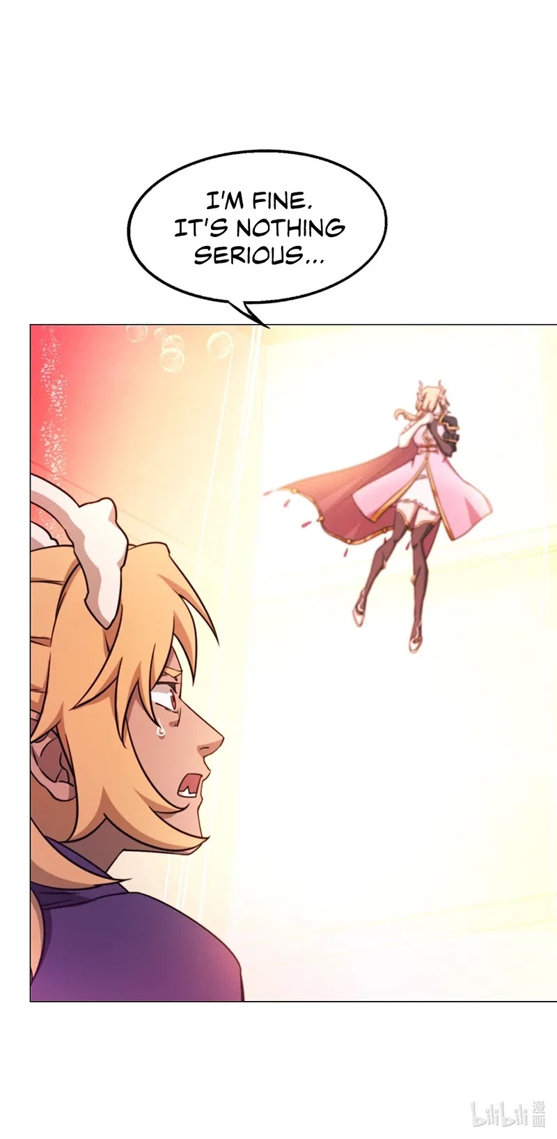 Everlasting God of Sword chapter 112 page 11