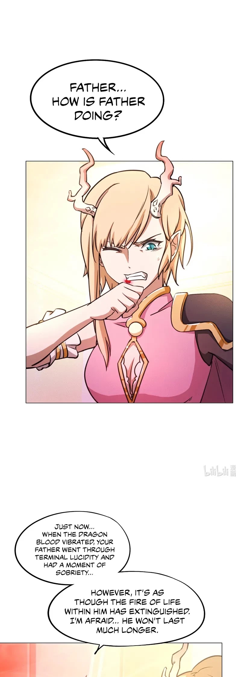 Everlasting God of Sword chapter 112 page 12