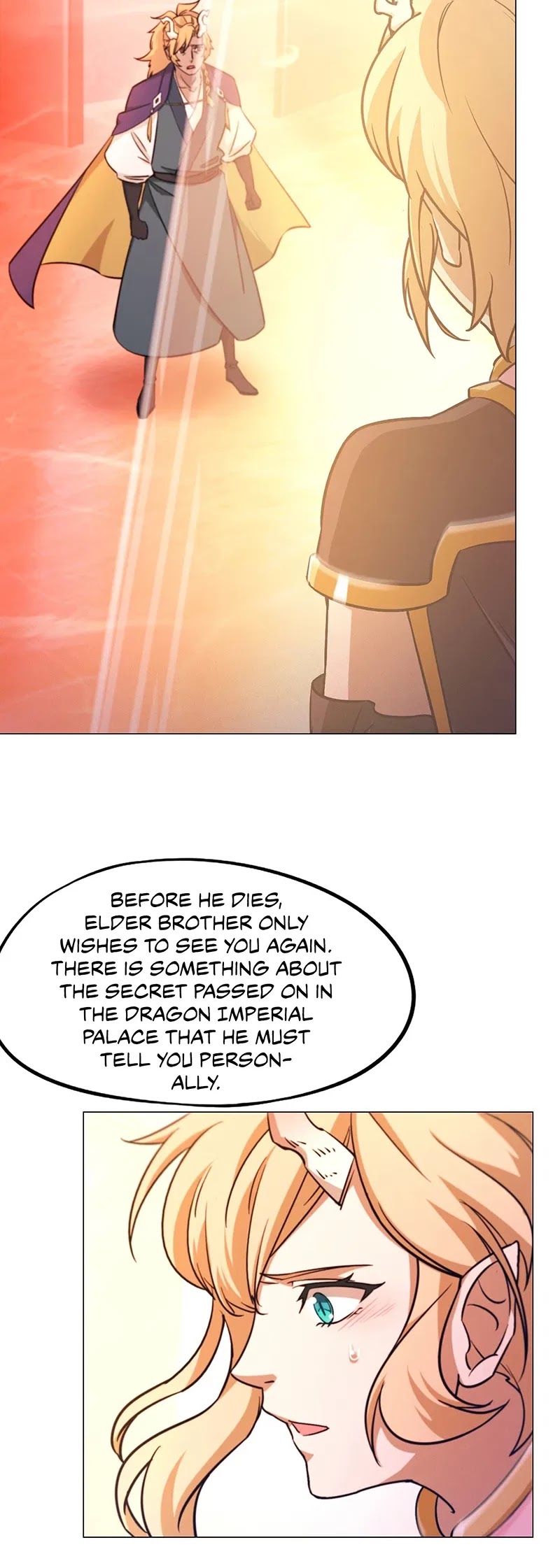 Everlasting God of Sword chapter 112 page 13