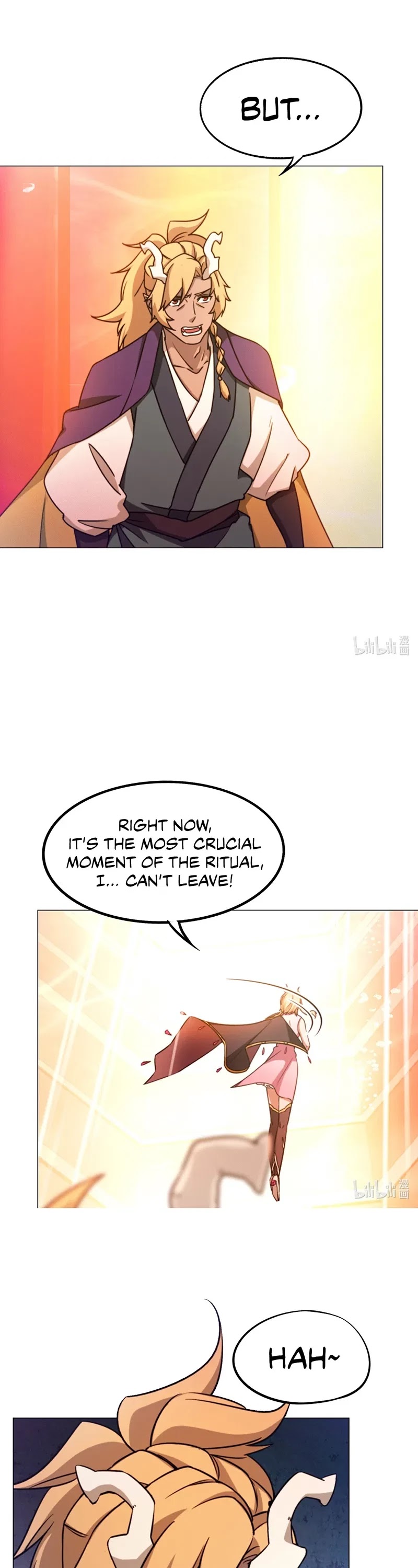 Everlasting God of Sword chapter 112 page 16