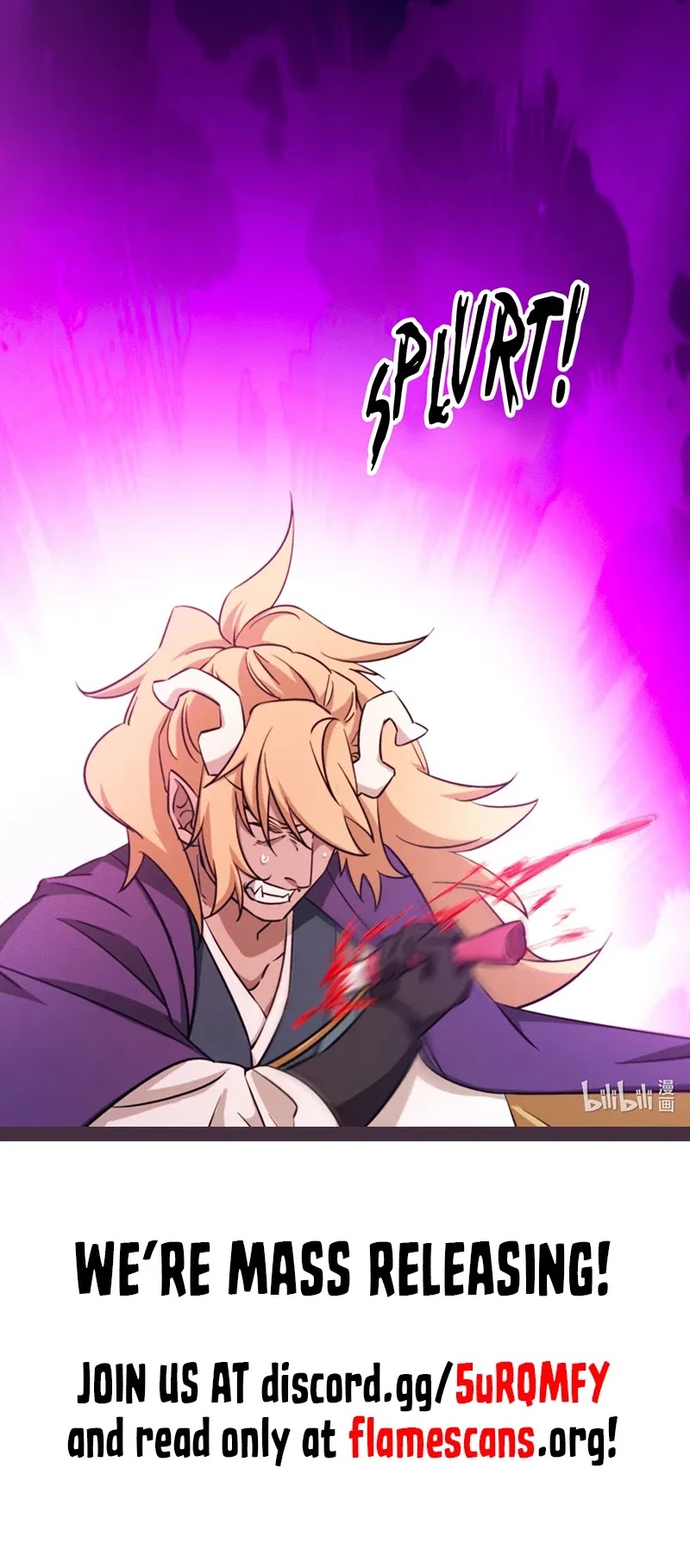 Everlasting God of Sword chapter 112 page 22