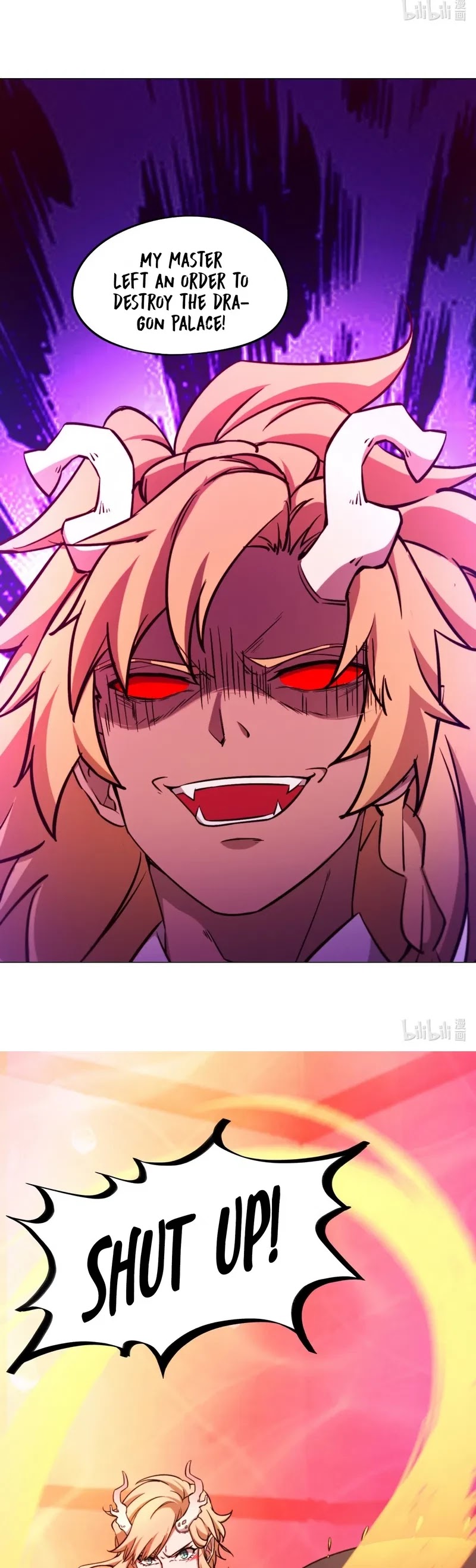 Everlasting God of Sword chapter 114 page 18