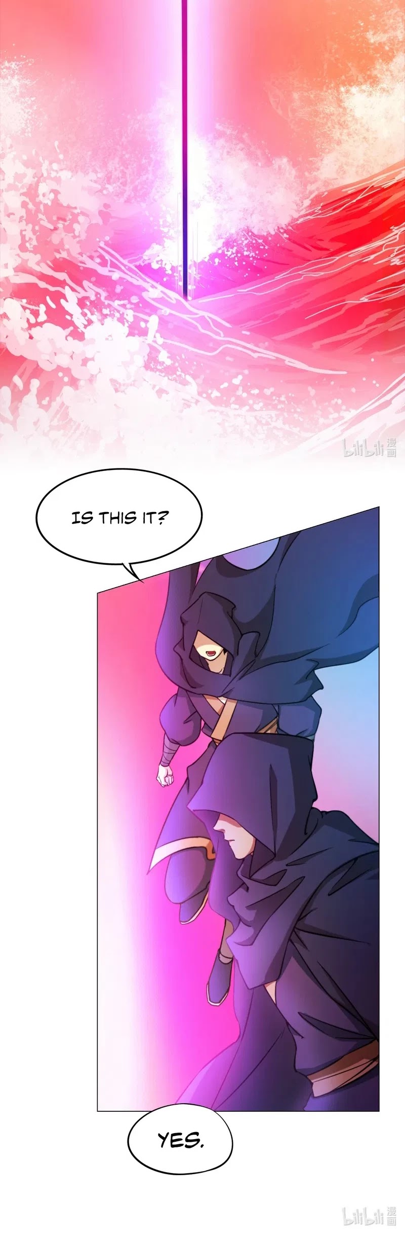 Everlasting God of Sword chapter 114 page 4