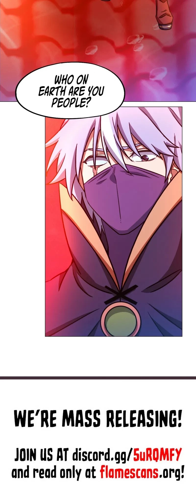 Everlasting God of Sword chapter 117 page 21