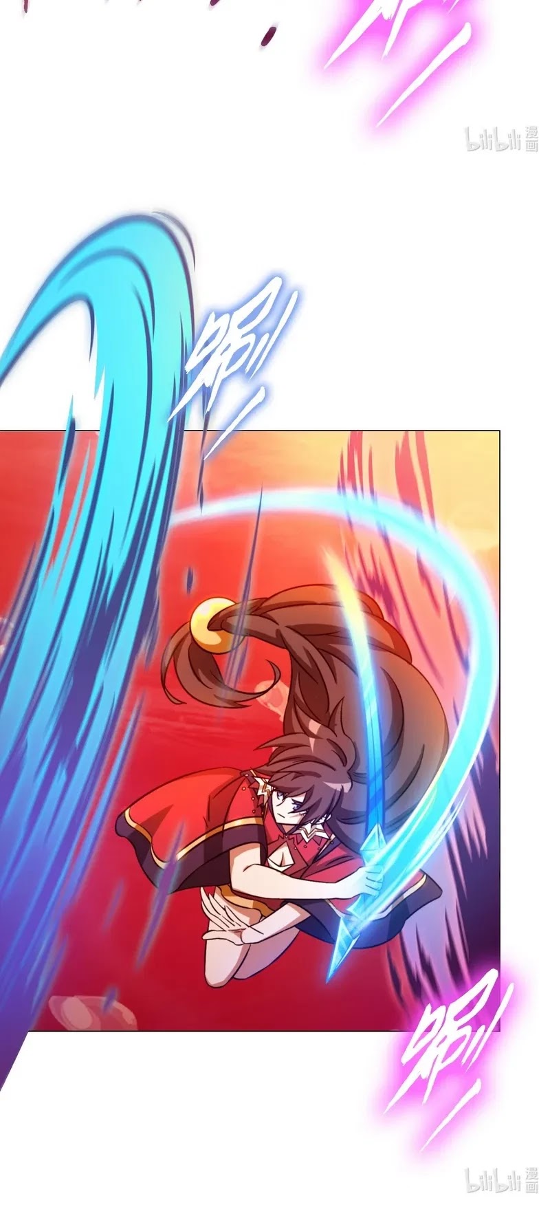 Everlasting God of Sword chapter 120 page 8