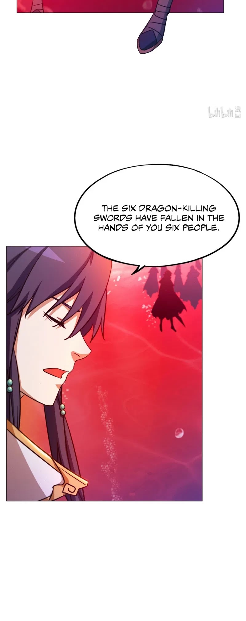 Everlasting God of Sword chapter 121 page 13