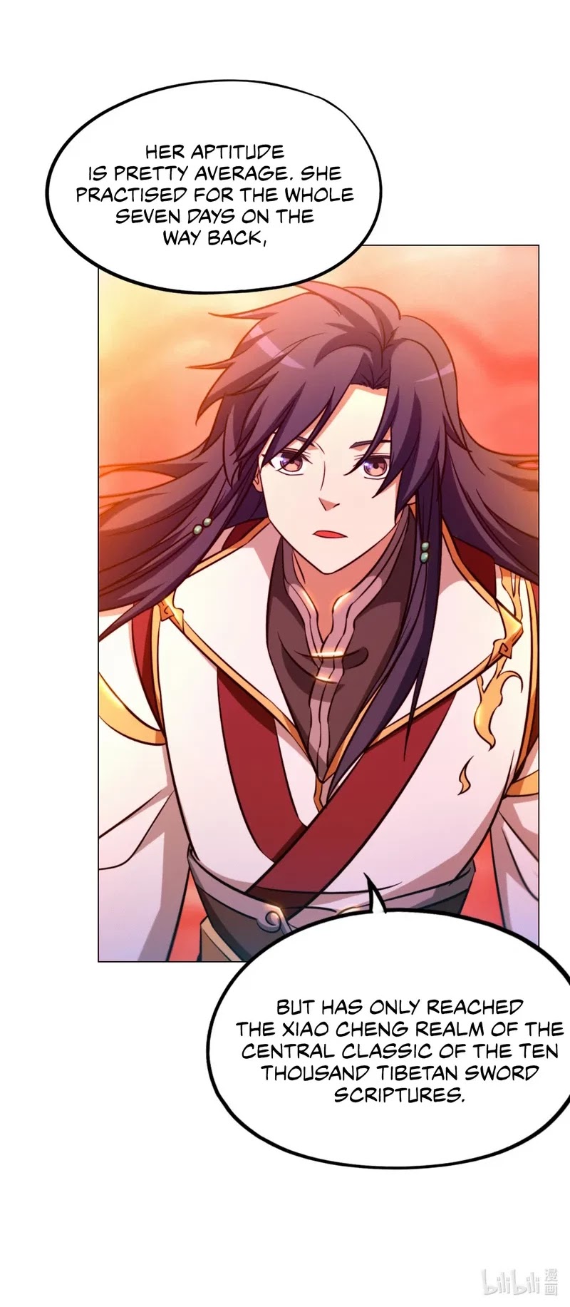 Everlasting God of Sword chapter 121 page 6