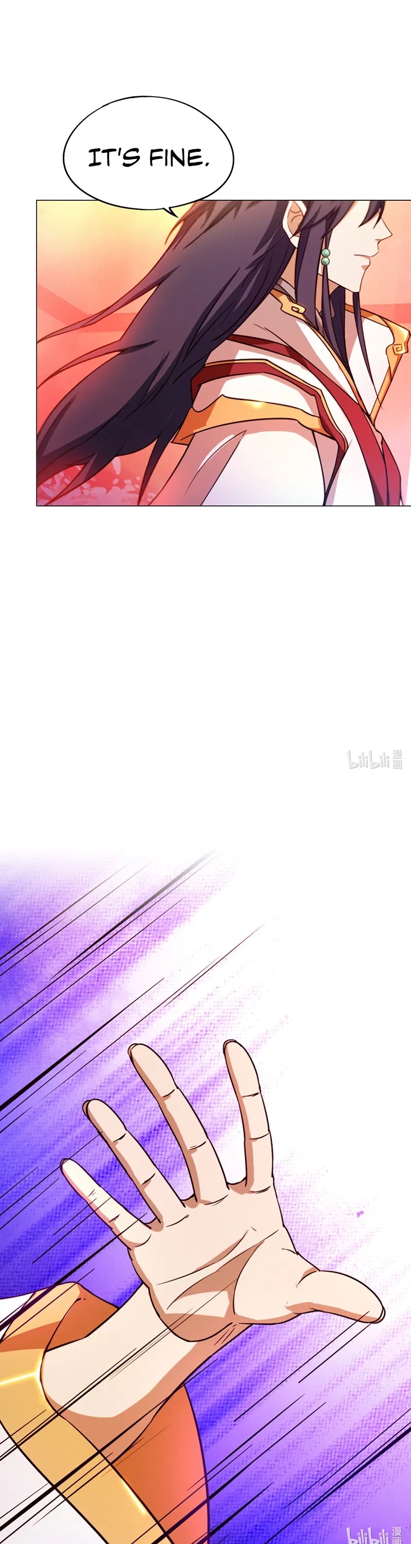 Everlasting God of Sword chapter 125 page 12