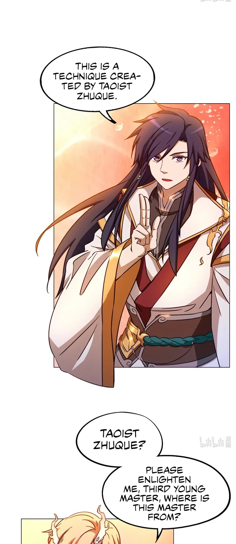 Everlasting God of Sword chapter 125 page 16