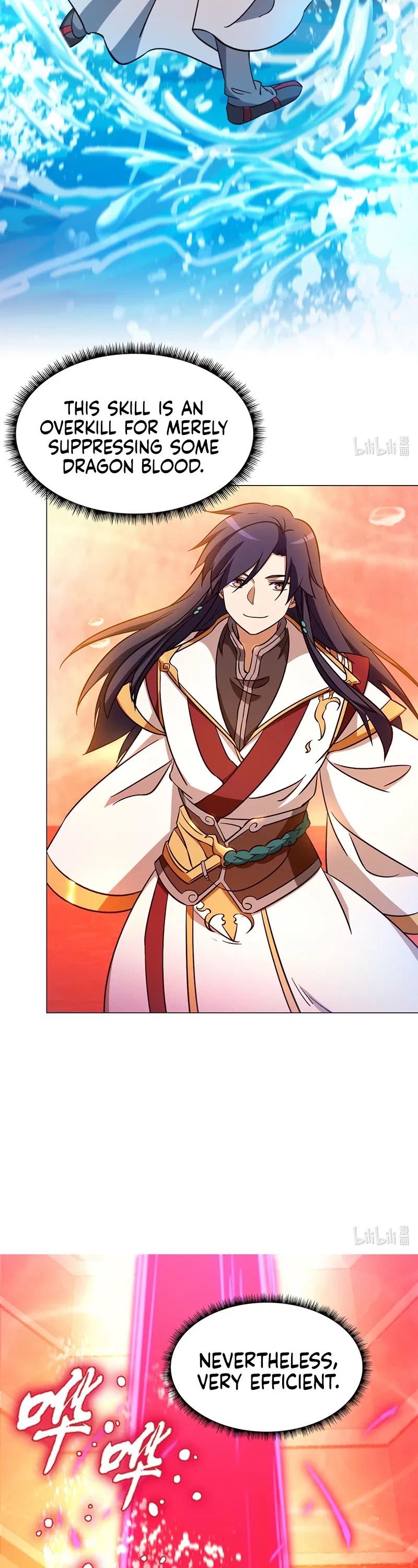 Everlasting God of Sword chapter 125 page 19