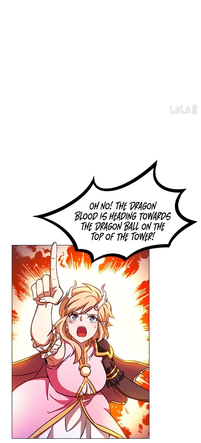 Everlasting God of Sword chapter 125 page 8