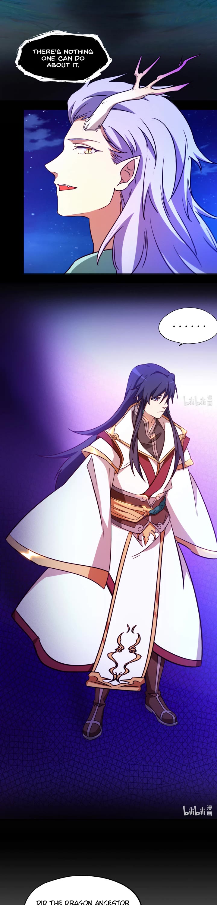 Everlasting God of Sword chapter 127 page 11