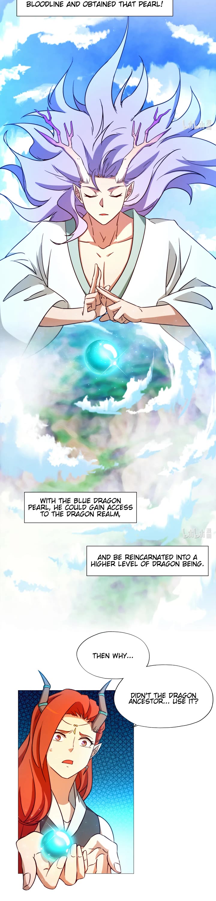 Everlasting God of Sword chapter 127 page 18