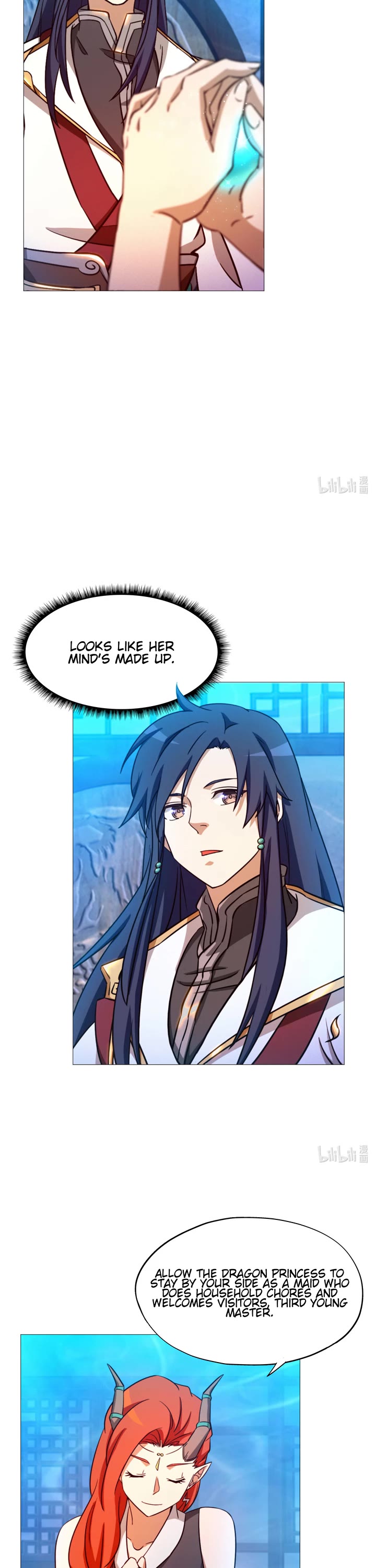 Everlasting God of Sword chapter 127 page 27