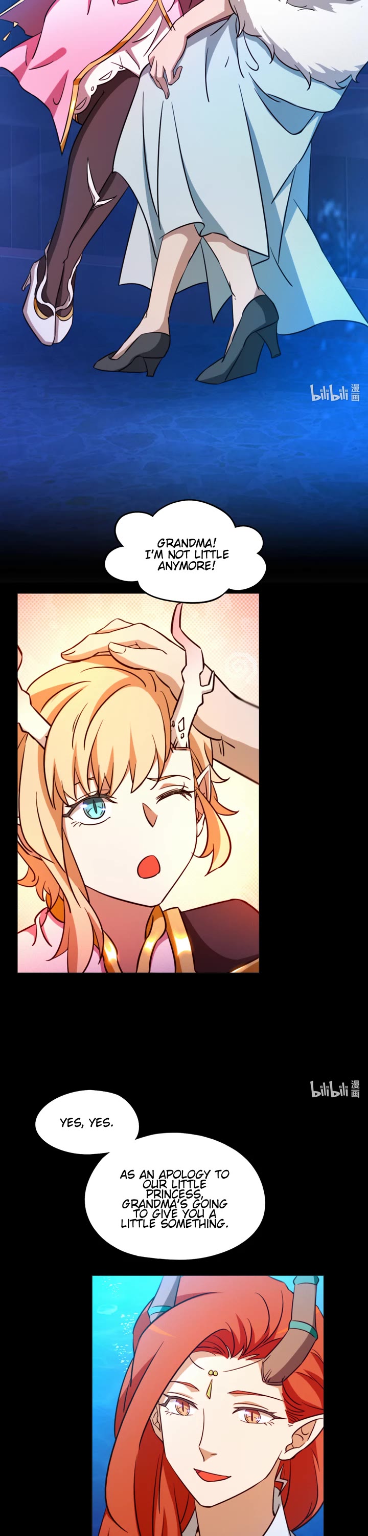 Everlasting God of Sword chapter 128 page 13