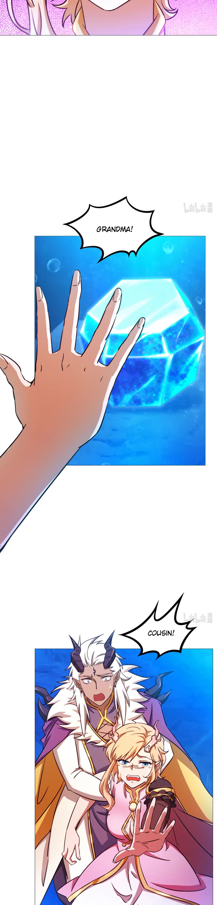 Everlasting God of Sword chapter 128 page 8