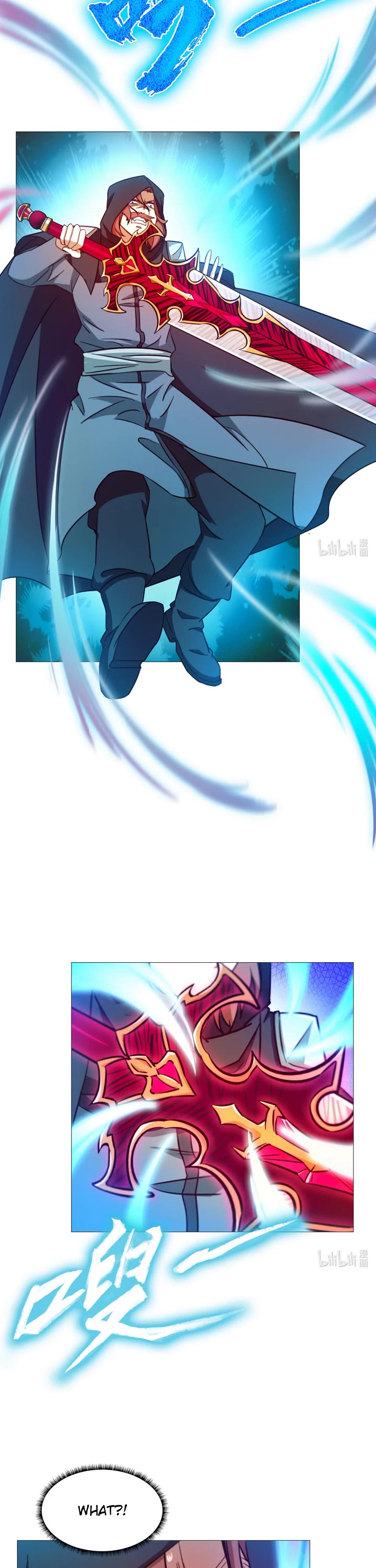 Everlasting God of Sword chapter 132 page 2