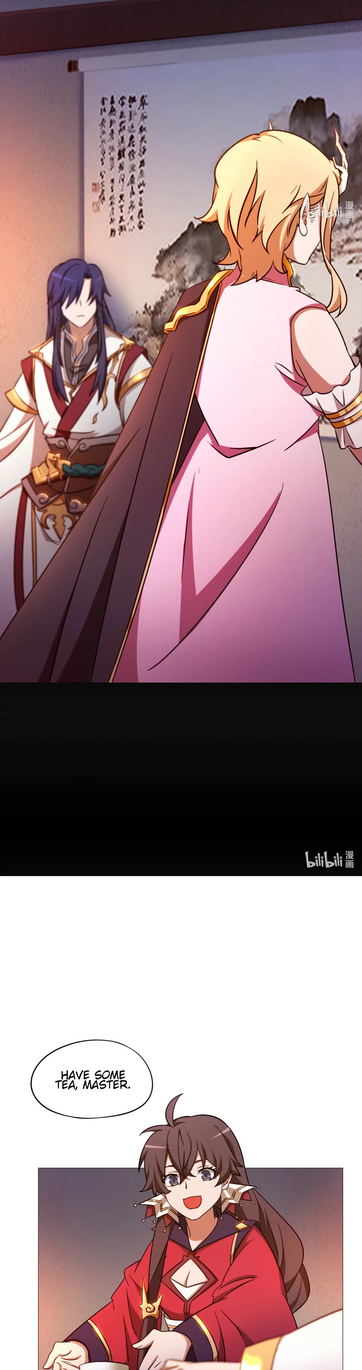 Everlasting God of Sword chapter 138 page 18