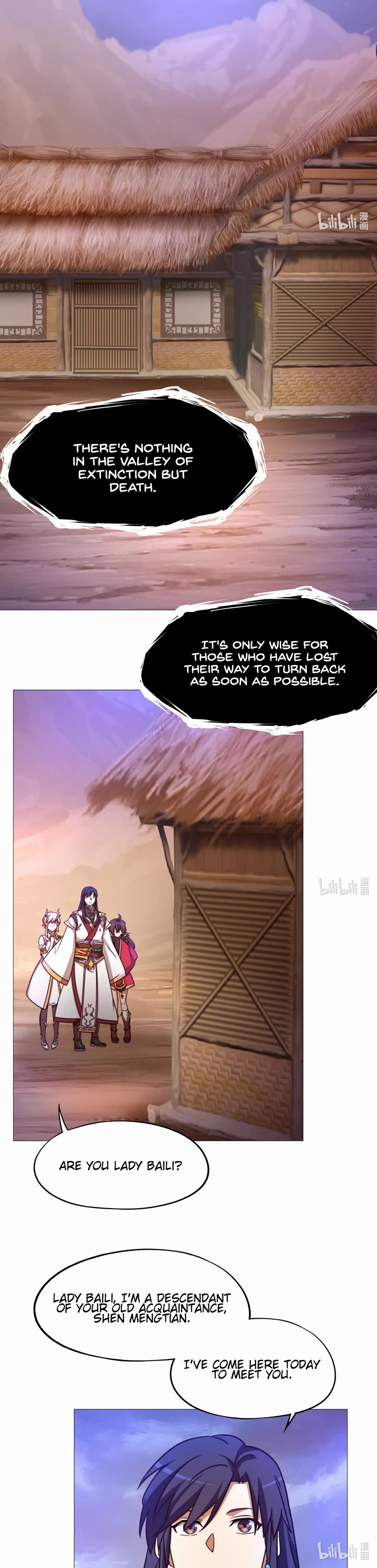 Everlasting God of Sword chapter 153 page 20