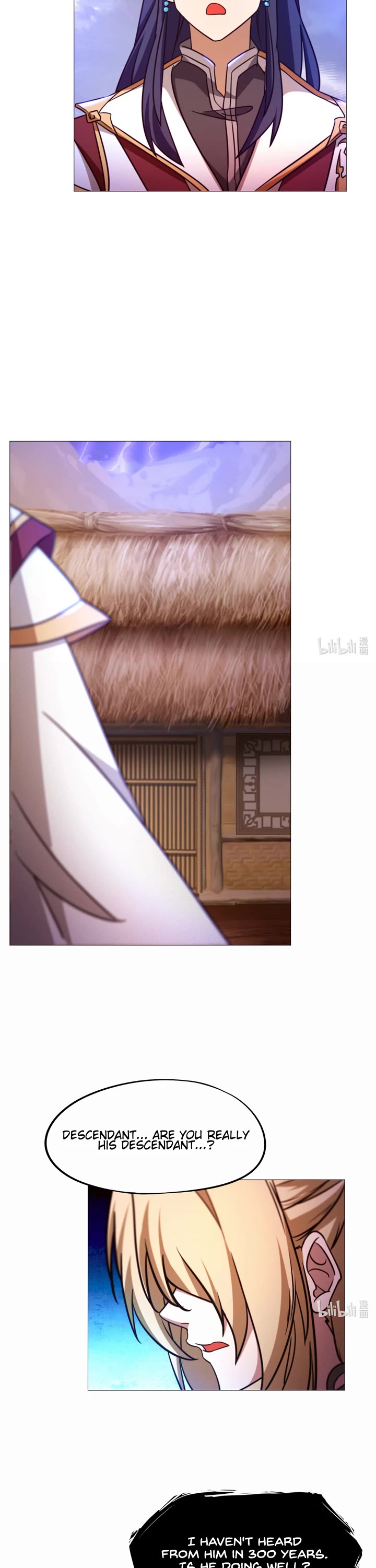 Everlasting God of Sword chapter 153 page 21